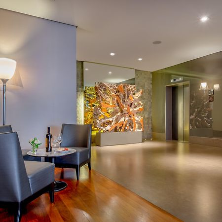 Отель Intercontinental Sao Paulo By Ihg Экстерьер фото
