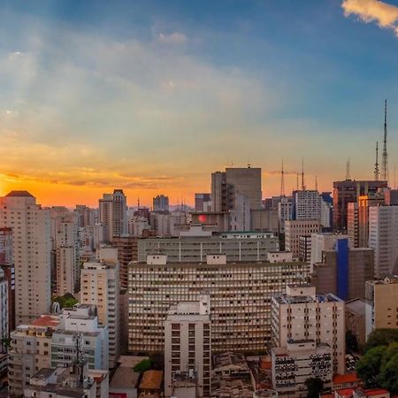 Отель Intercontinental Sao Paulo By Ihg Экстерьер фото