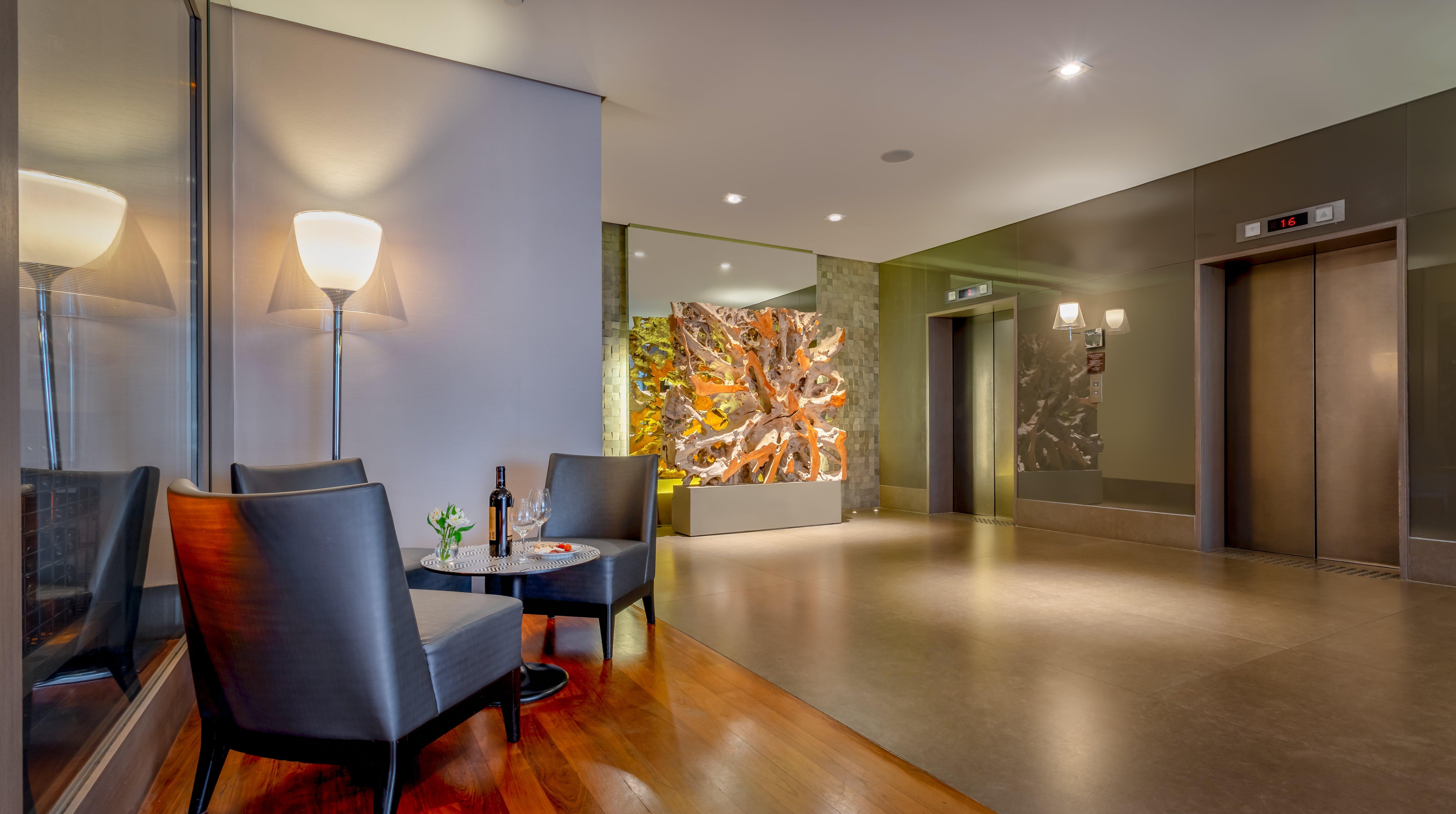 Отель Intercontinental Sao Paulo By Ihg Экстерьер фото