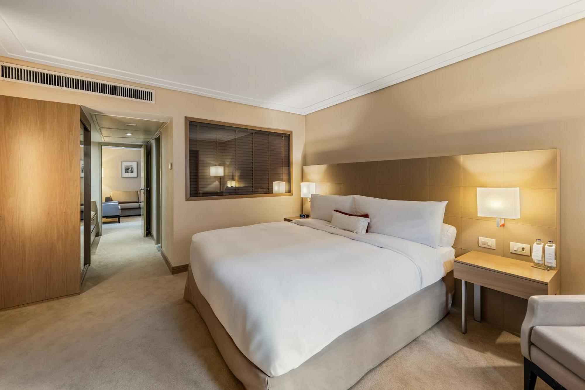 Отель Intercontinental Sao Paulo By Ihg Экстерьер фото