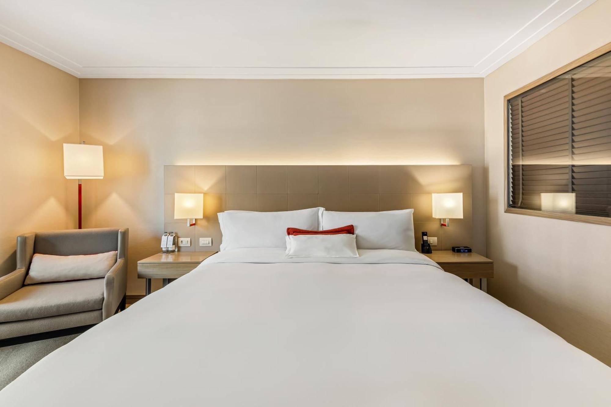 Отель Intercontinental Sao Paulo By Ihg Экстерьер фото