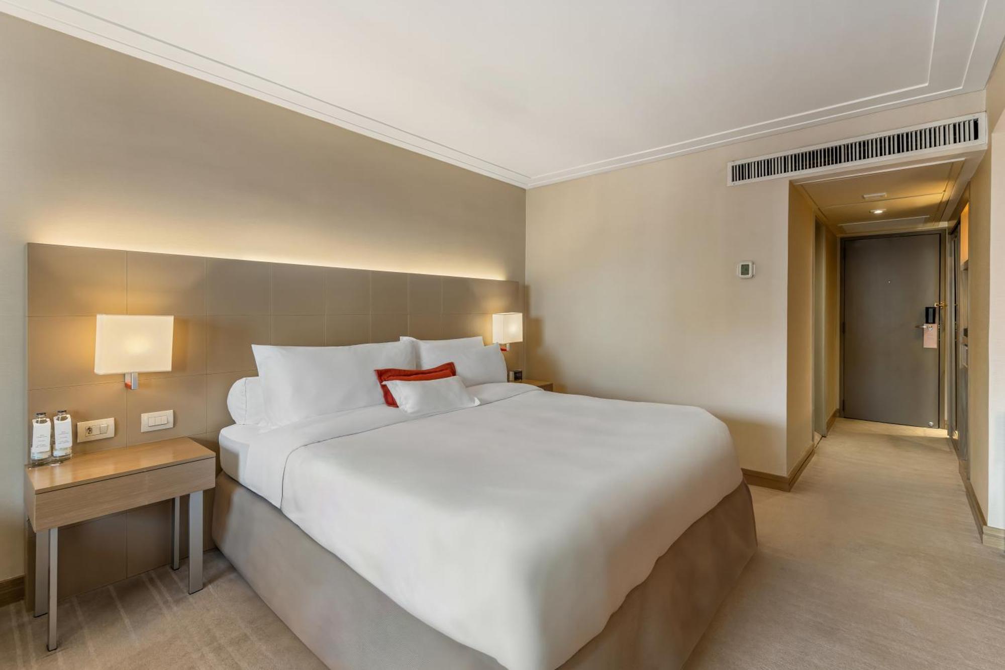 Отель Intercontinental Sao Paulo By Ihg Экстерьер фото