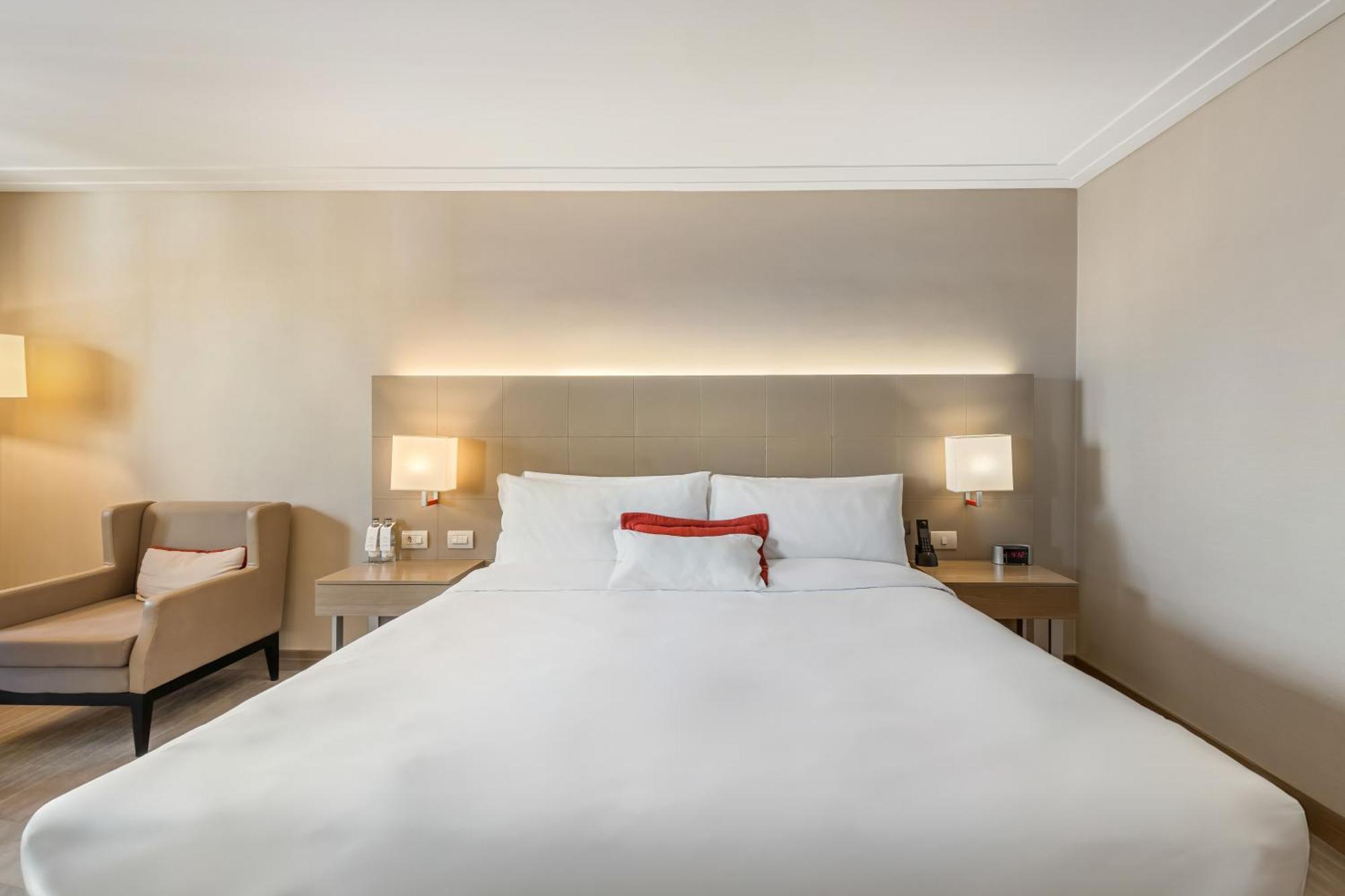 Отель Intercontinental Sao Paulo By Ihg Экстерьер фото