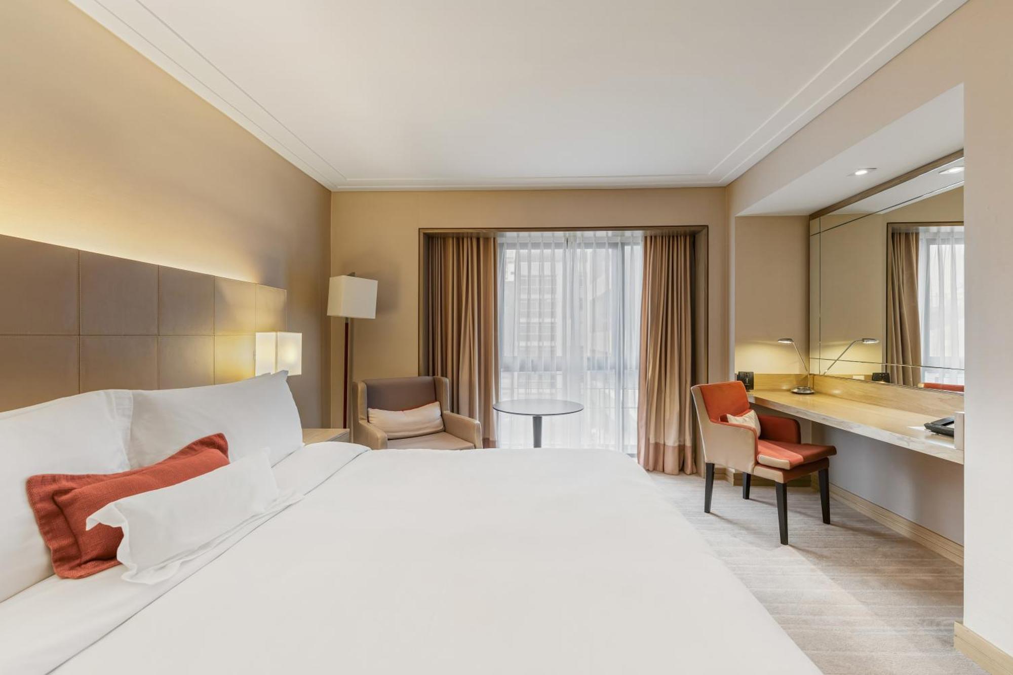 Отель Intercontinental Sao Paulo By Ihg Экстерьер фото