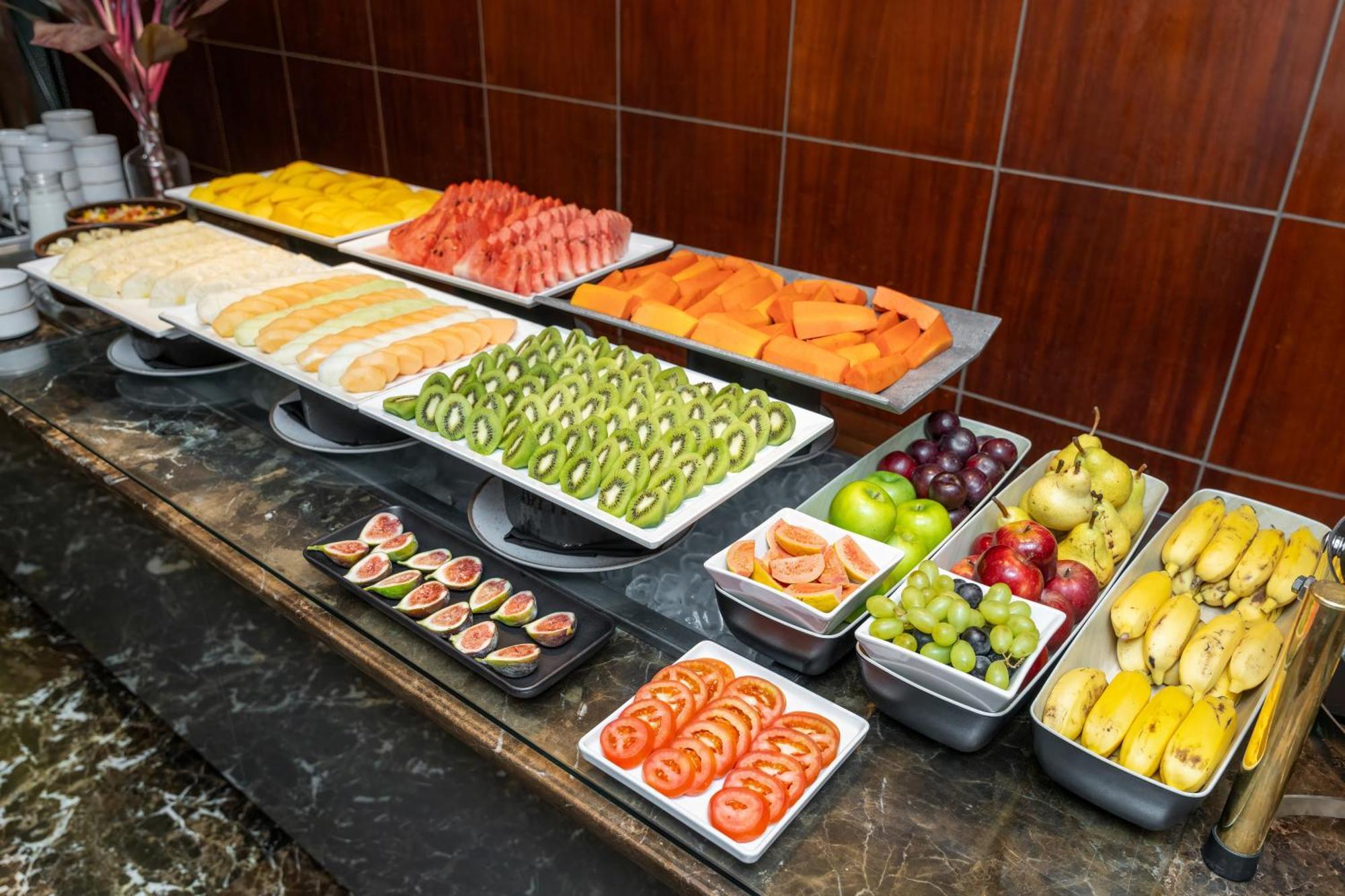 Отель Intercontinental Sao Paulo By Ihg Экстерьер фото