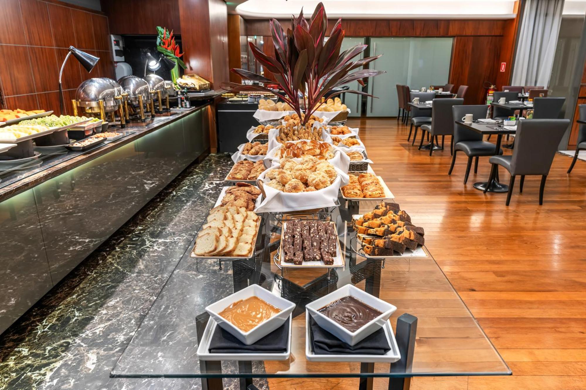 Отель Intercontinental Sao Paulo By Ihg Экстерьер фото