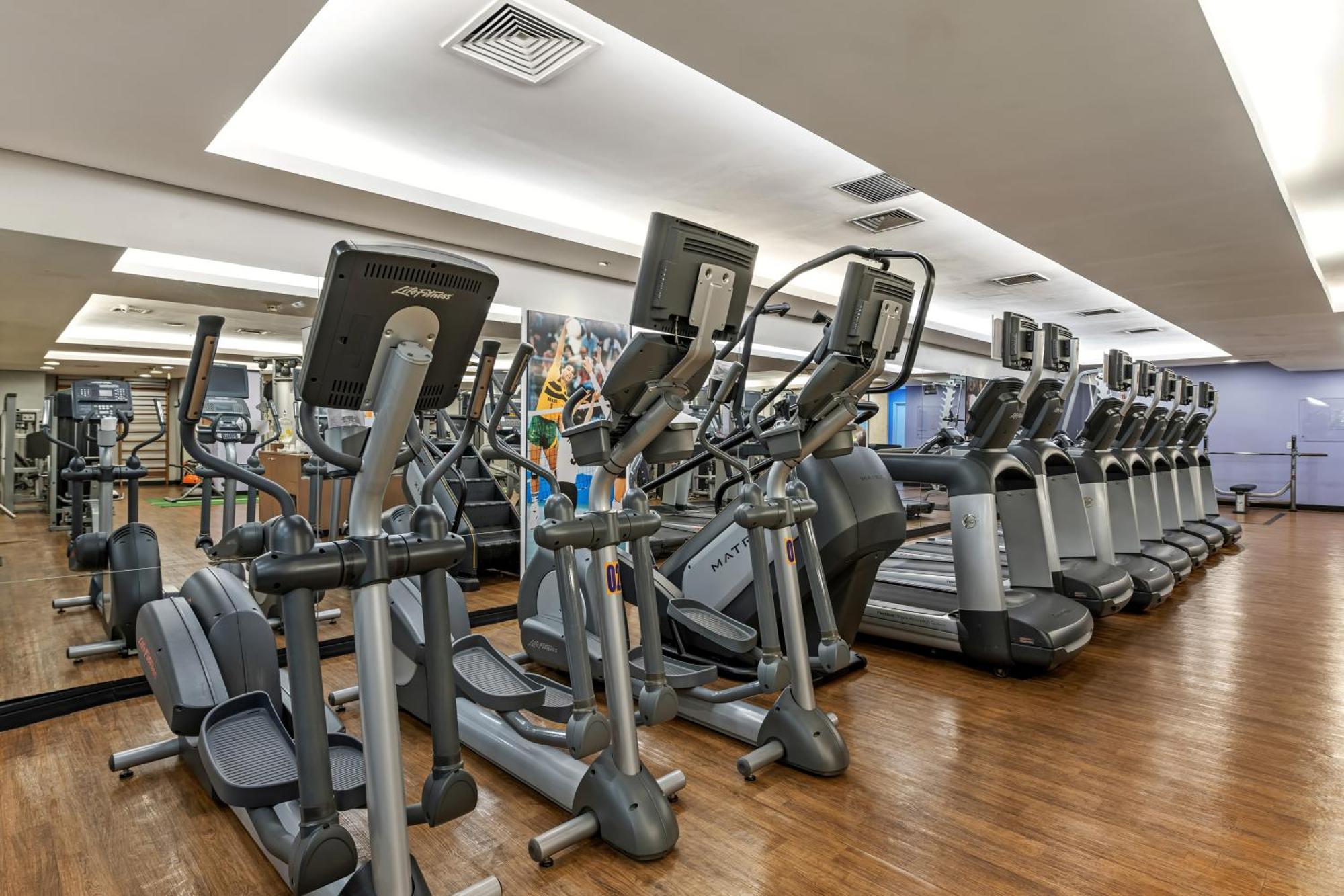 Отель Intercontinental Sao Paulo By Ihg Экстерьер фото
