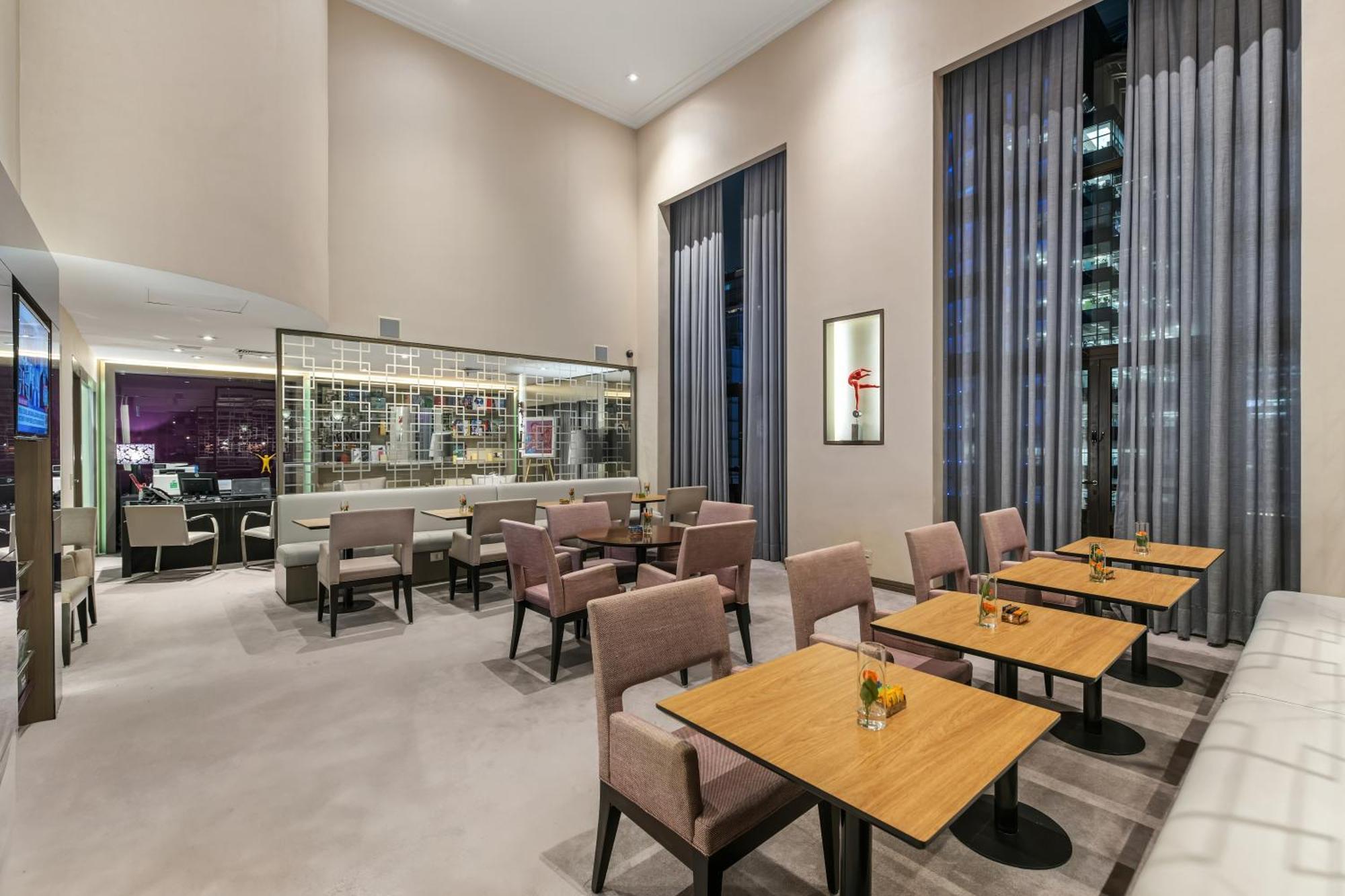 Отель Intercontinental Sao Paulo By Ihg Экстерьер фото