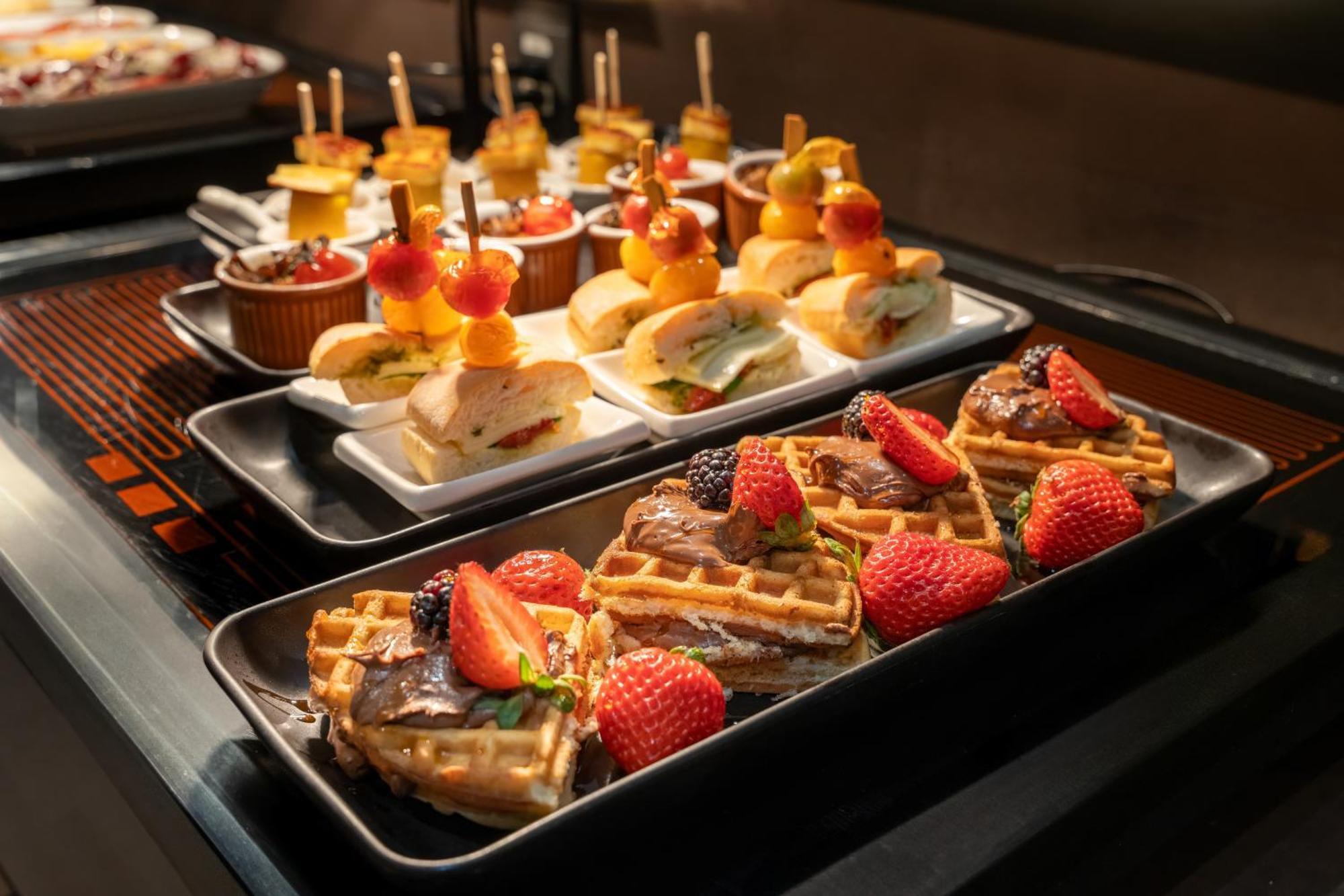 Отель Intercontinental Sao Paulo By Ihg Экстерьер фото