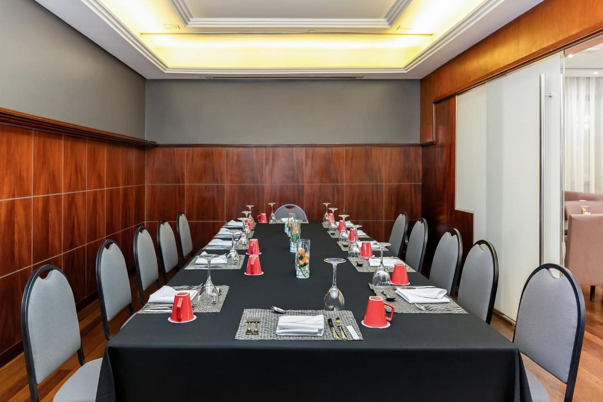 Отель Intercontinental Sao Paulo By Ihg Экстерьер фото
